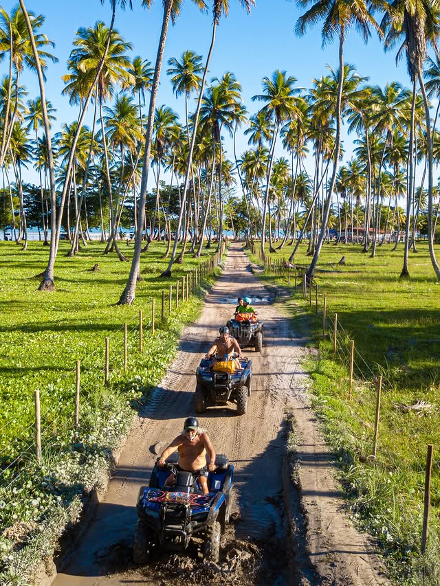 Belezas naturais para explorar